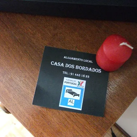 Bed & Breakfast Casa Dos Bordados