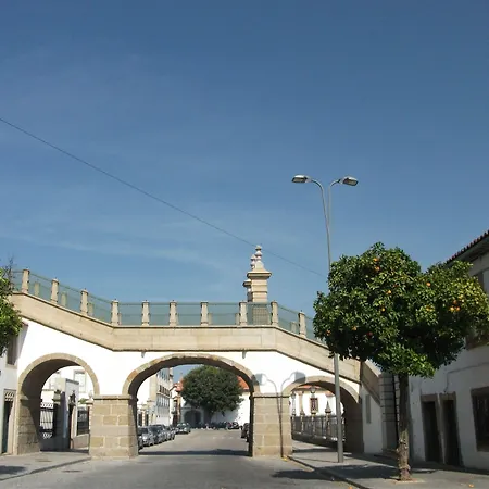Casa Dos Bordados Bed & Breakfast 3*