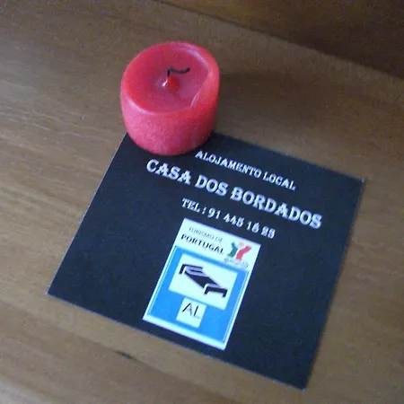 Bed & Breakfast Casa Dos Bordados 3*