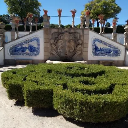 Bed & Breakfast Casa Dos Bordados 3*