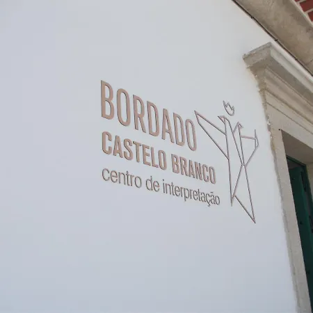 Casa Dos Bordados 3* Castelo Branco (Centro)